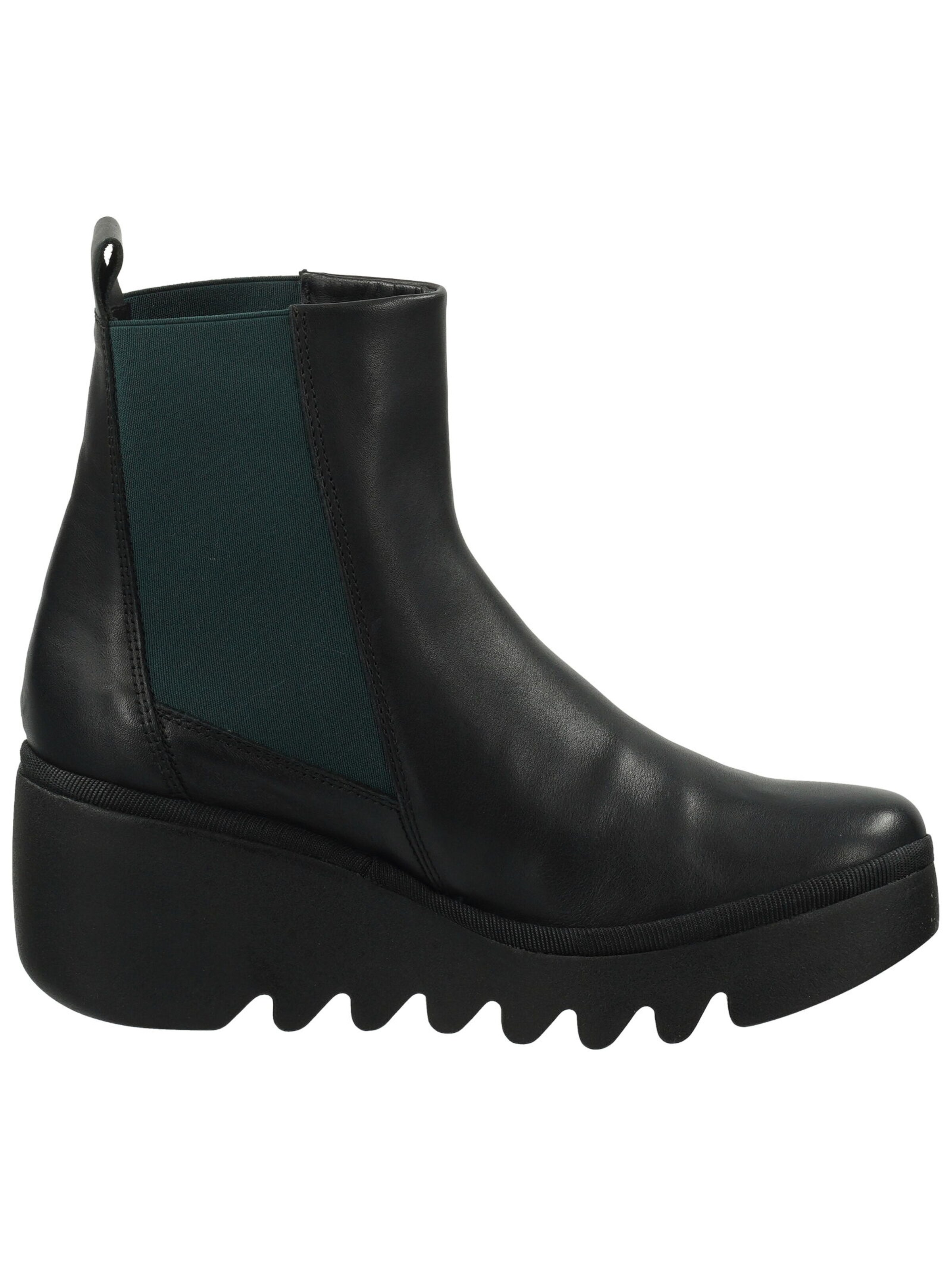 Chelsea Boots FLY LONDON en noir