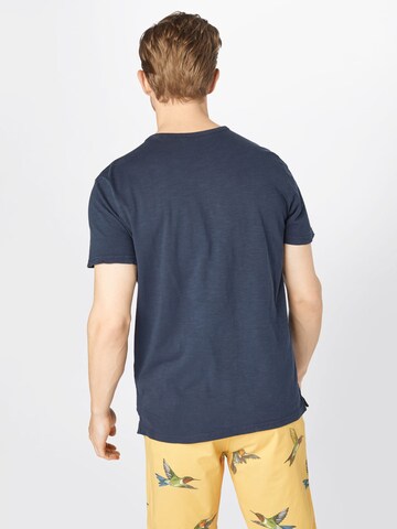 TOM TAILOR Shirt in Blue
