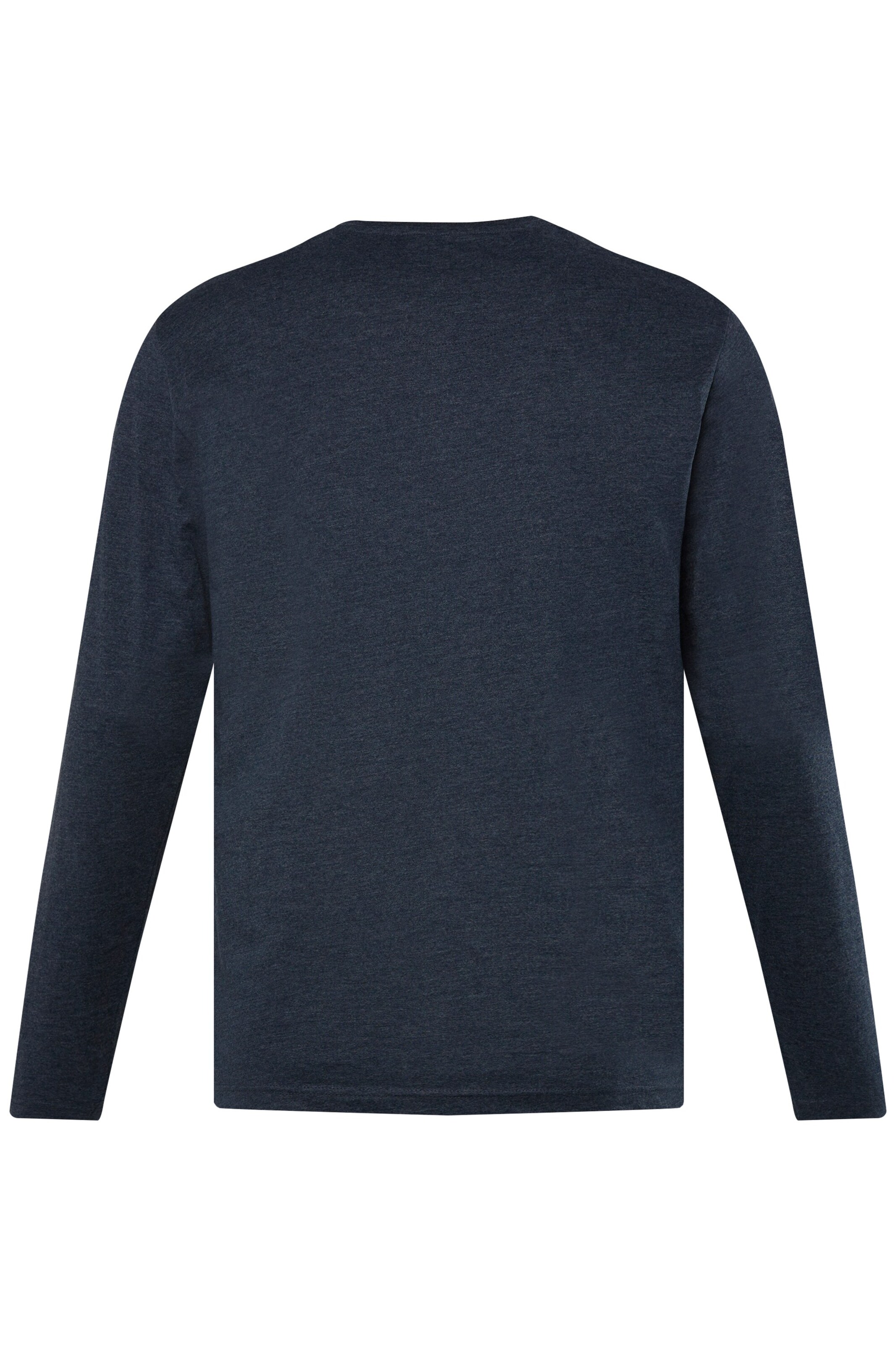 Men Plus Shirt in Blue