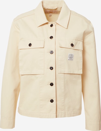 DEUS EX MACHINA Between-Season Jacket 'Naval' in Apricot / Black, Item view