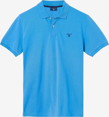 GANT Poloshirt in Blau: predná strana