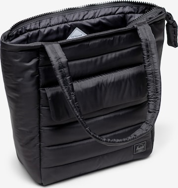 Shopper 'Retreat' di Herschel in nero