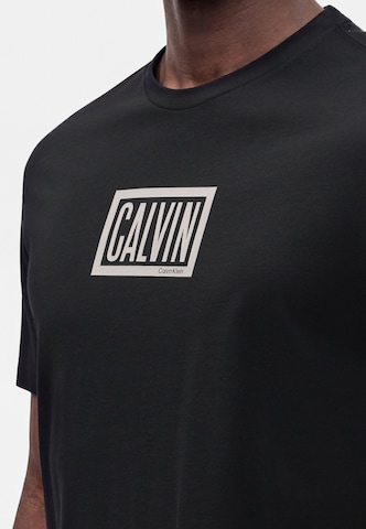 Calvin Klein Jeans Paita värissä musta