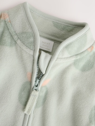 Next Fleece jacket in Green
