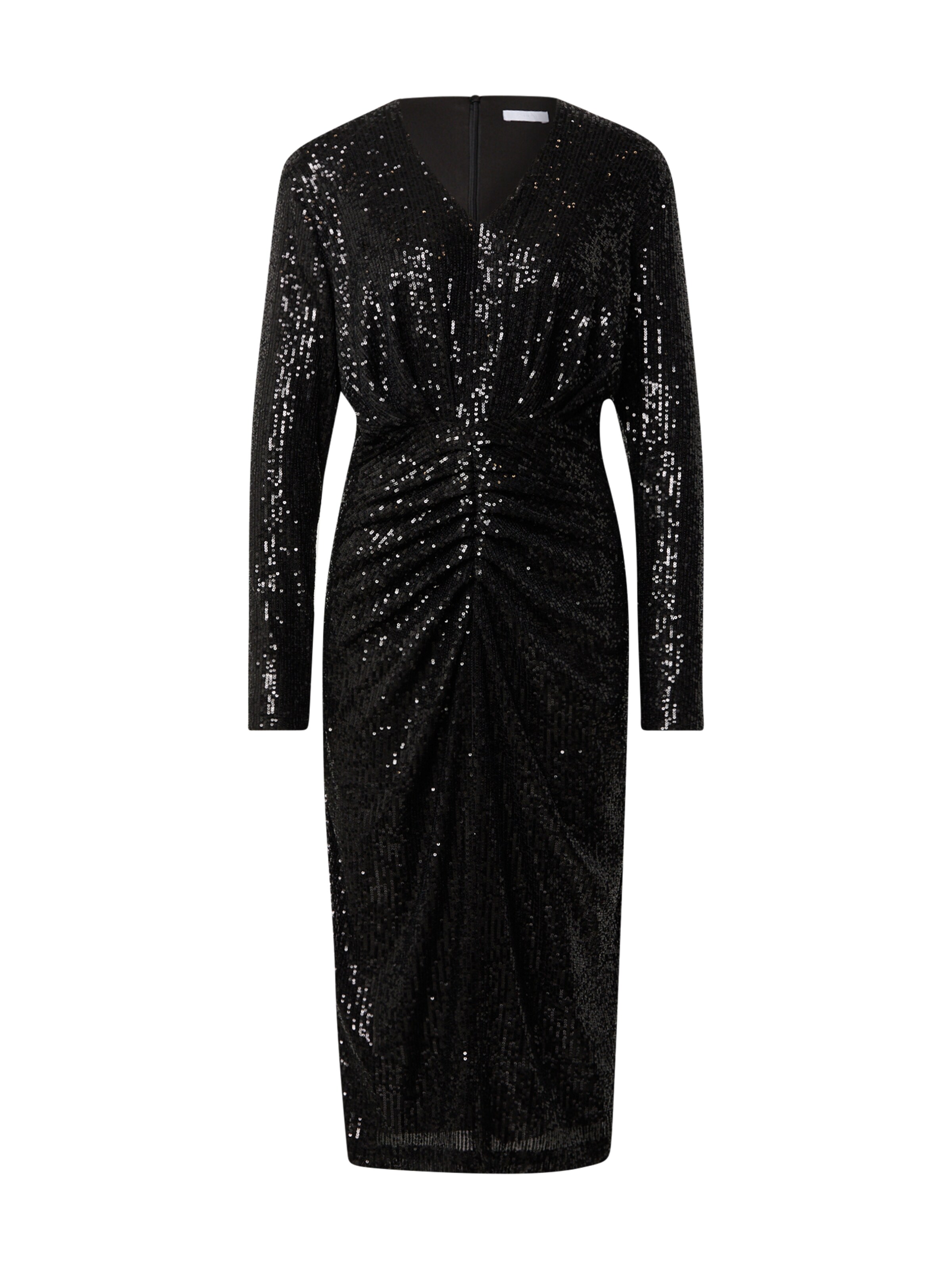 Robe de cocktail 'Cezanne' 2NDDAY en noir : devant