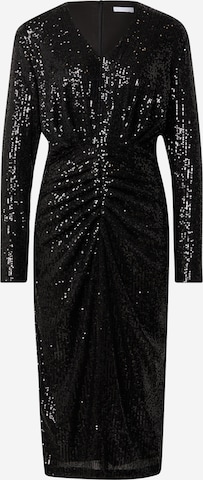 2NDDAY Φόρεμα κοκτέιλ 'Cezanne' σε μαύρο: μπροστά