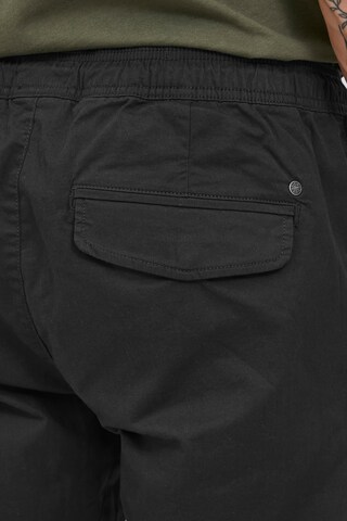 Tapered Pantaloni di !Solid in nero