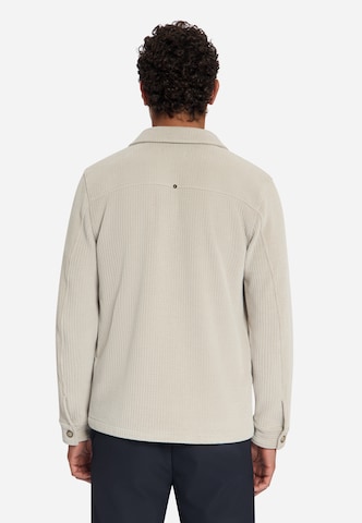 Regular fit Giacca di mezza stagione di No Excess in beige