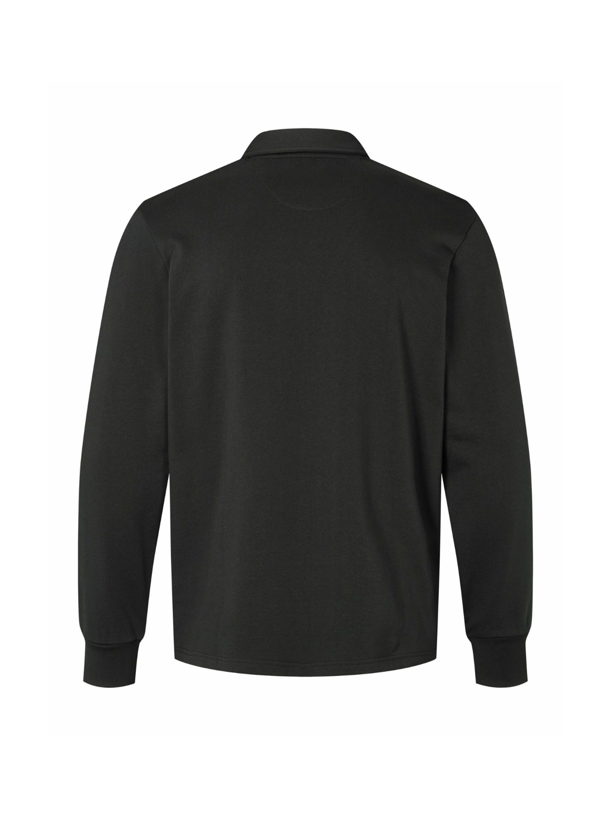 U.S. POLO ASSN. Neuletakki 'Tobey' värissä musta