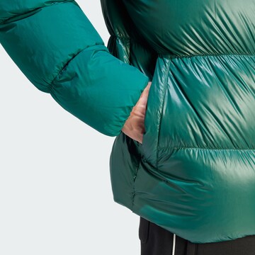 Veste d’hiver 'Adicolor' ADIDAS ORIGINALS en vert