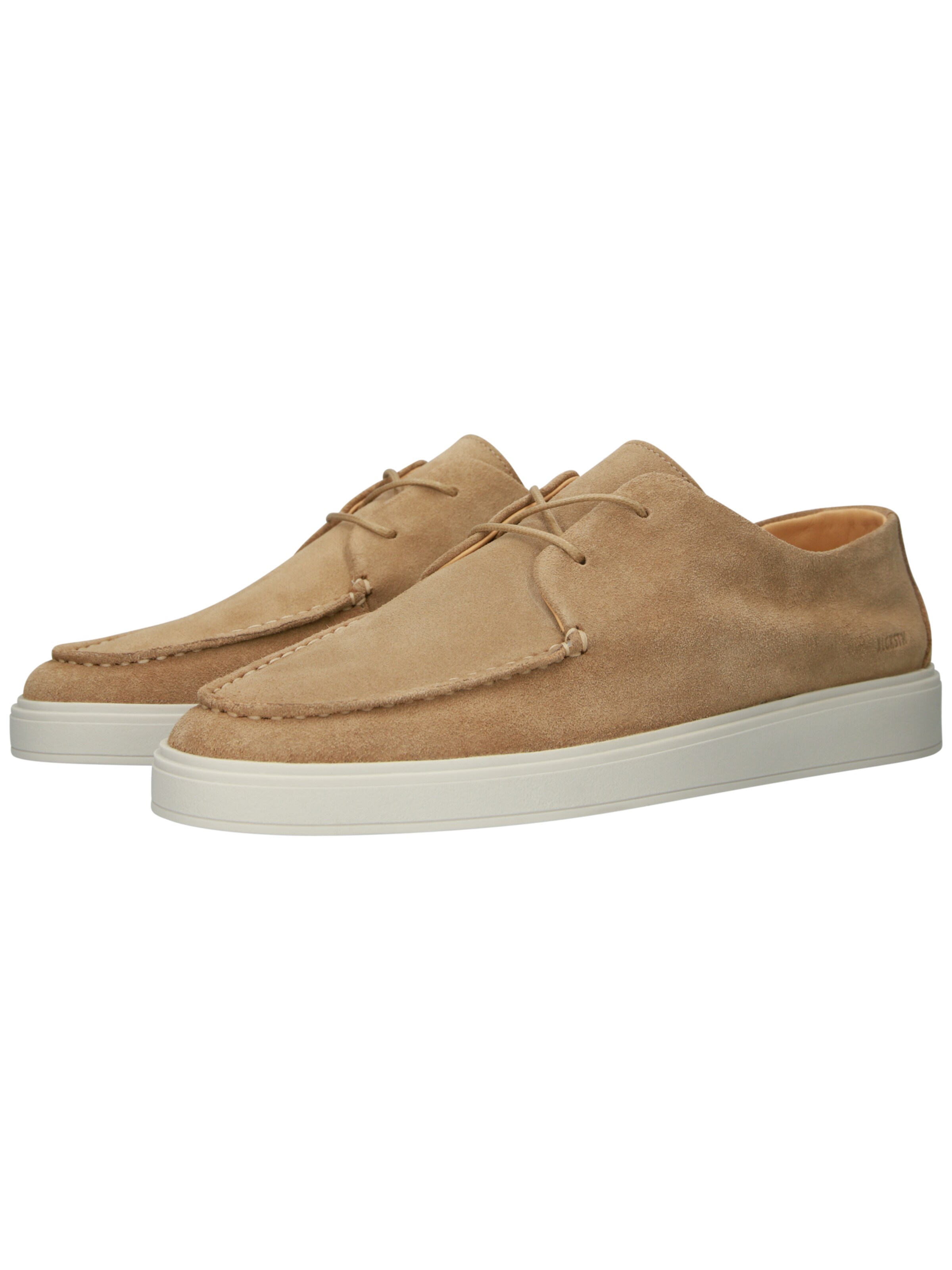 BLACKSTONE Mockasin 'Zuko Luca DG371' i brun