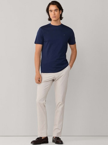 Hackett London Shirt in Blue