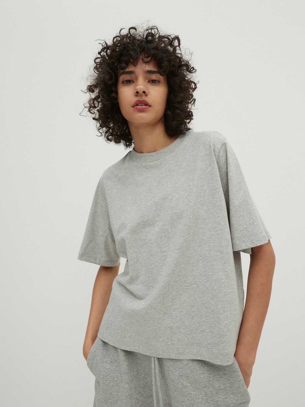 Oversized shirt 'Nola'