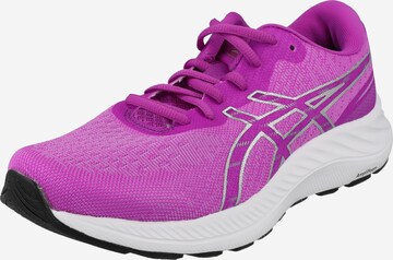 ASICS Laufschuh 'GEL-EXCITE 9' in Pink: predná strana