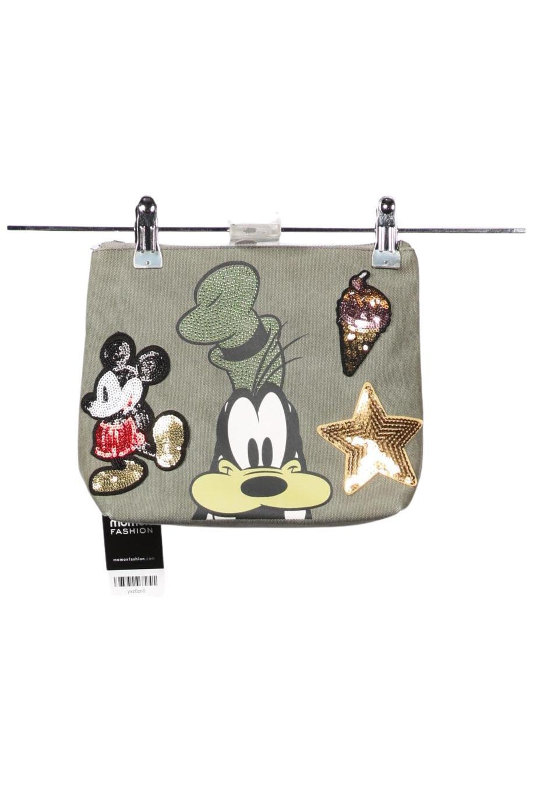 CODELLO Bag in One size in Green: front