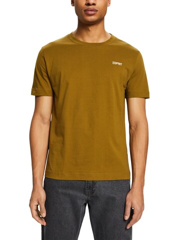 ESPRIT - Camiseta en verde