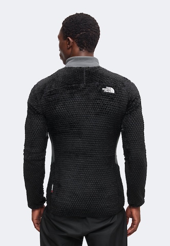 THE NORTH FACE Bluza polarowa funkcyjna 'ALPEDGE' w kolorze szary