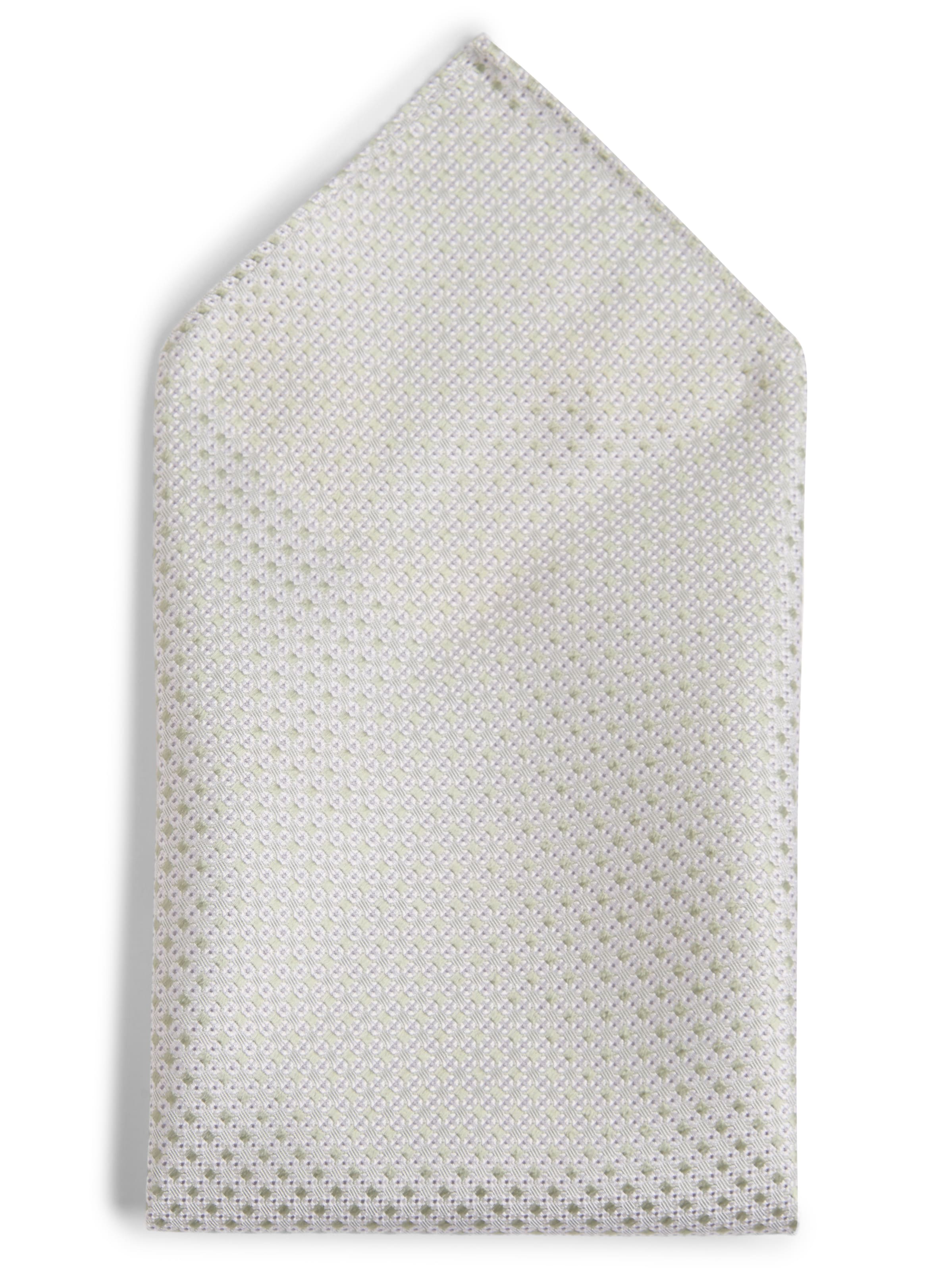 Finshley & Harding London Fliege in Grau