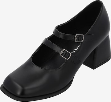 Palado Pumps 'Maresea' in Black: front