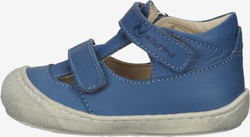 NATURINO First-Step Shoes in Blue