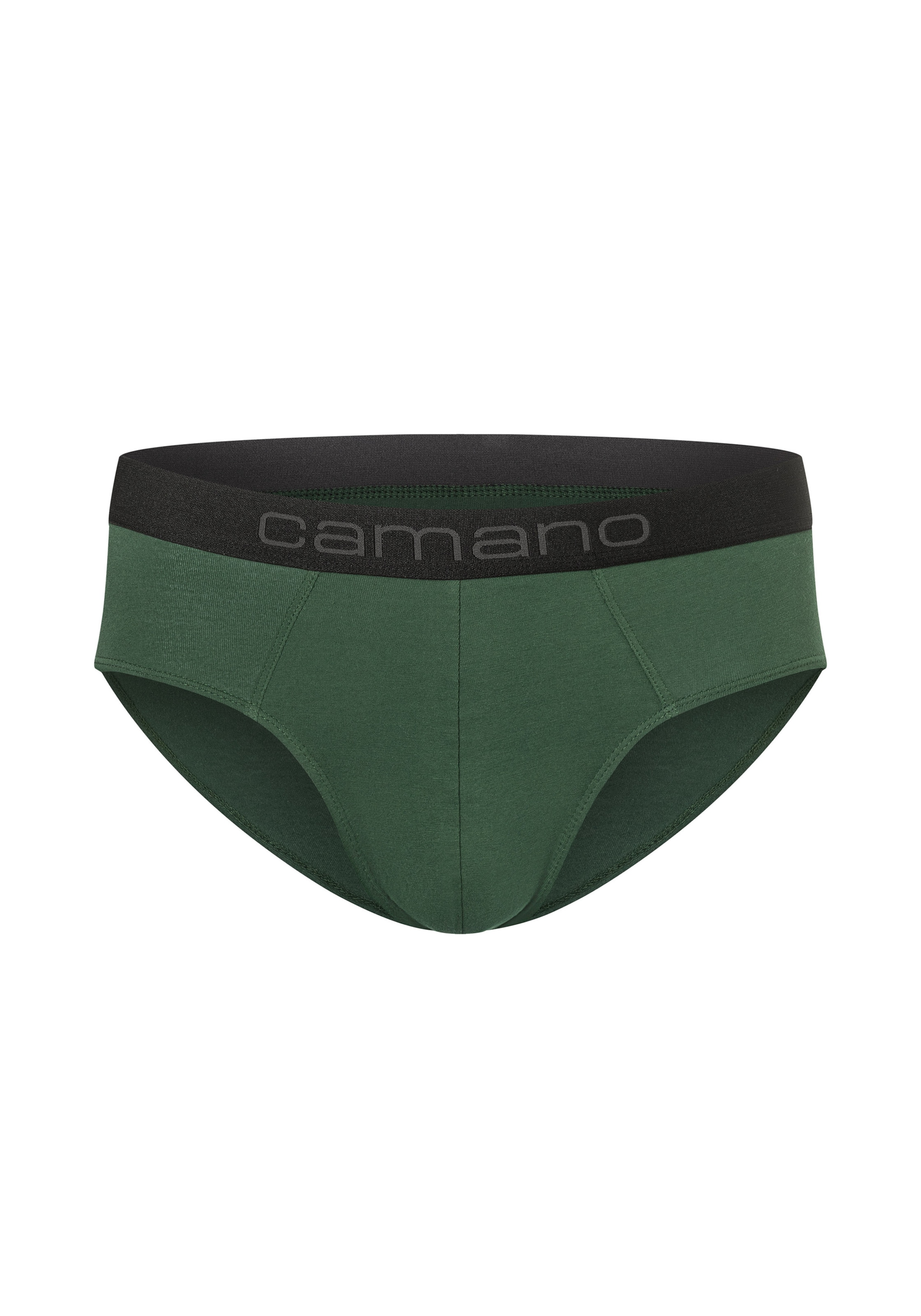 camano Slip in Green