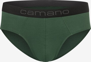 camano Slip in Groen