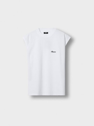 Burocs Shirt in White: front