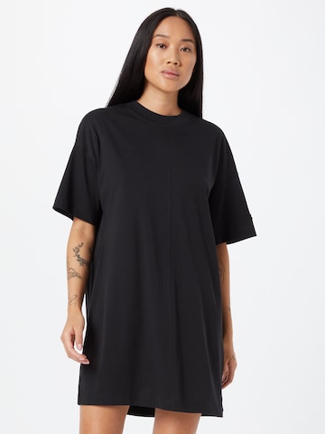 Rochie sport 'Myt' de la Reebok pe negru: față