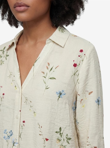 VERO MODA Μπλούζα 'VMJOSIE' σε μπεζ