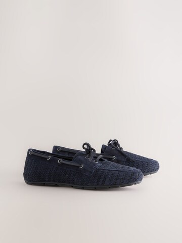 Next Moccasin 'Forever Comfort®' in Blue