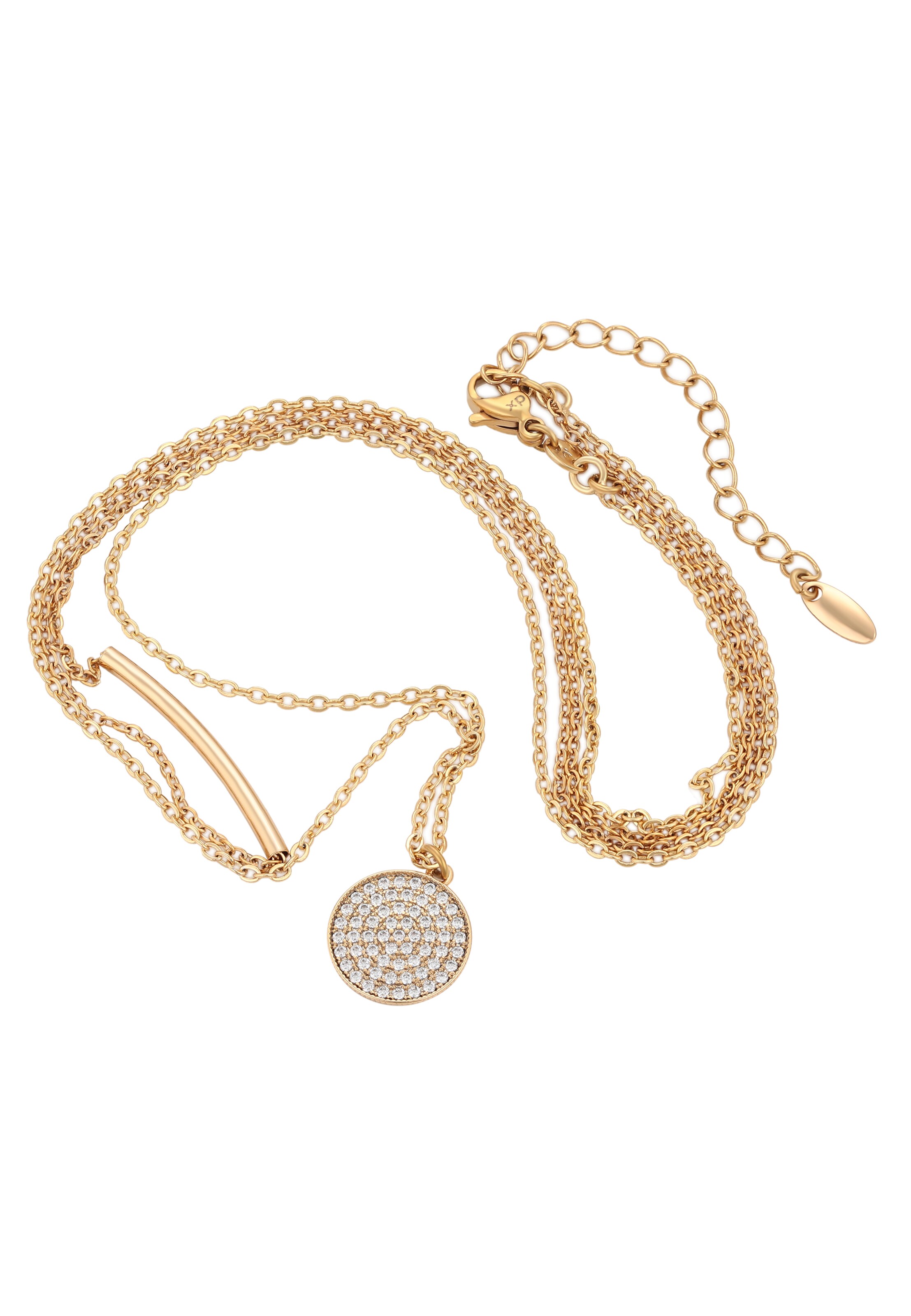 faina - Cadena en oro