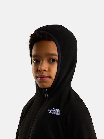 THE NORTH FACE Ζακέτα φούτερ 'GLACIER' σε μαύρο