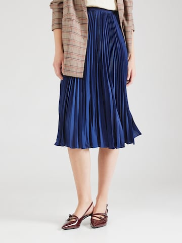 Polo Ralph Lauren - Saia 'RESE' em azul: frente