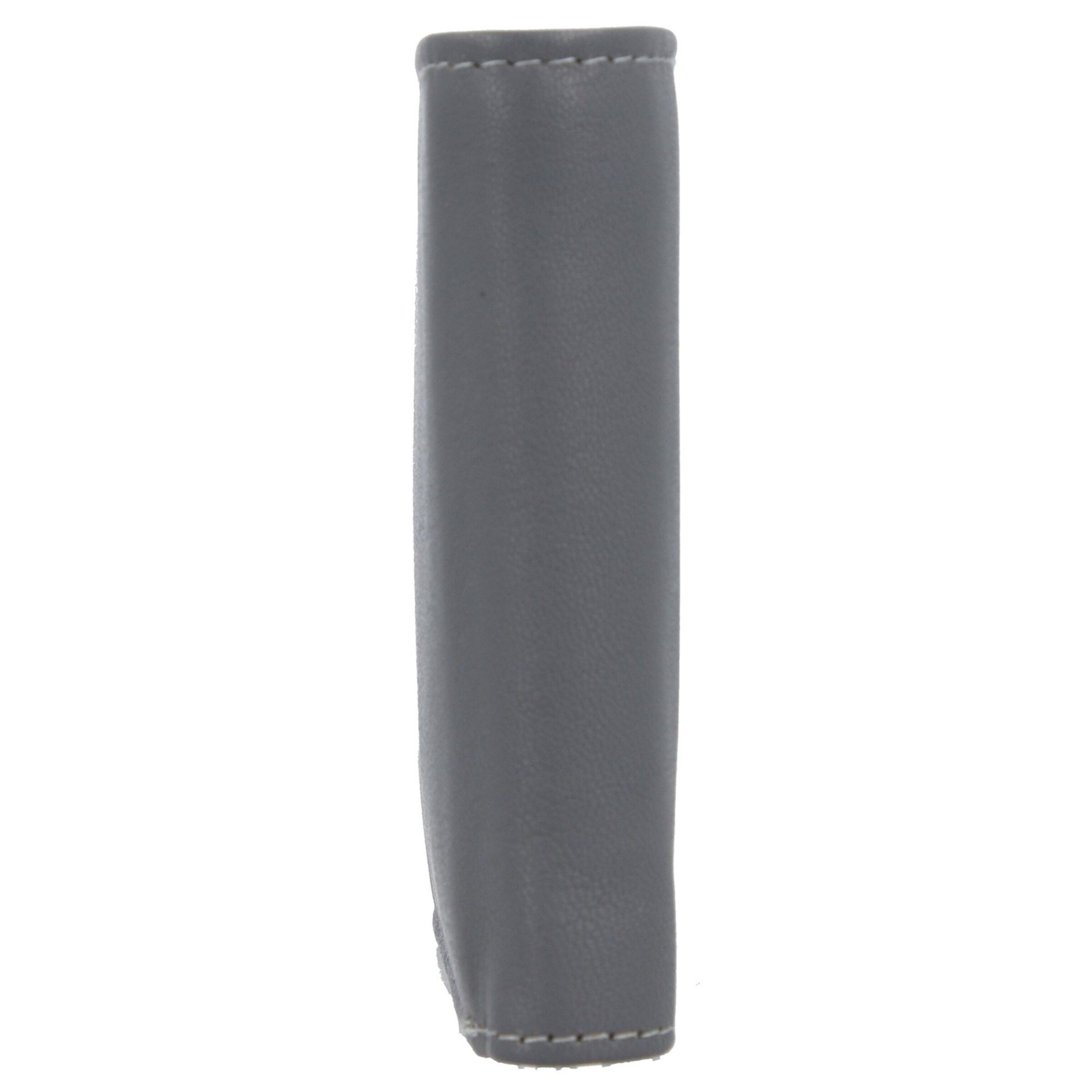 mano Wallet 'Don Leonardo' in Grey