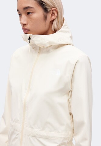 THE NORTH FACE Куртка в спортивном стиле 'HIKESTELLER' в Белый: спереди