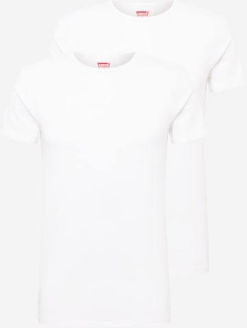 LEVI'S ® T-shirt i vit: framsida