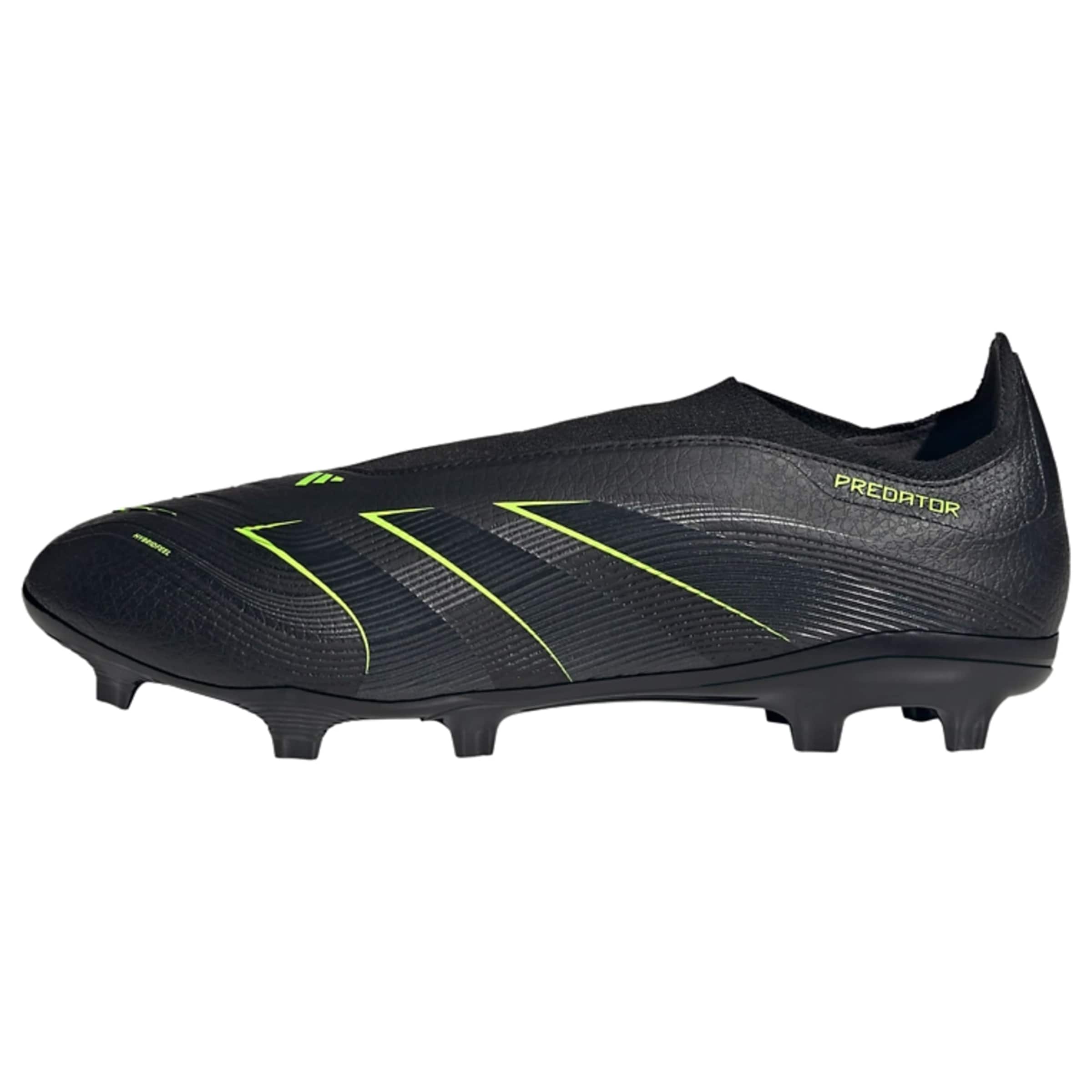 ADIDAS PERFORMANCE Fußballschuh 'Predator League' in Schwarz: Vorderseite