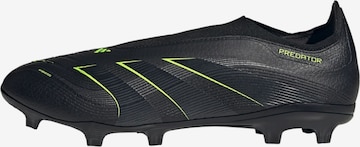 ADIDAS PERFORMANCE - Zapatillas de fútbol 'Predator League' en negro: frente