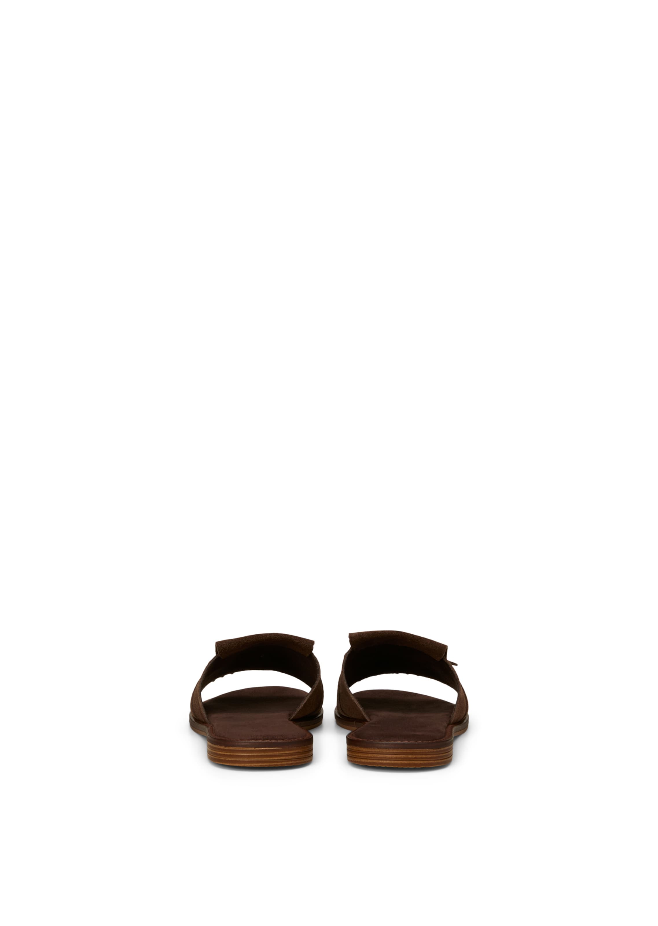 Marc O'Polo Mule 'Babette' in Brown
