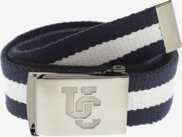 Urban Classics Belt in One size in Blue: front