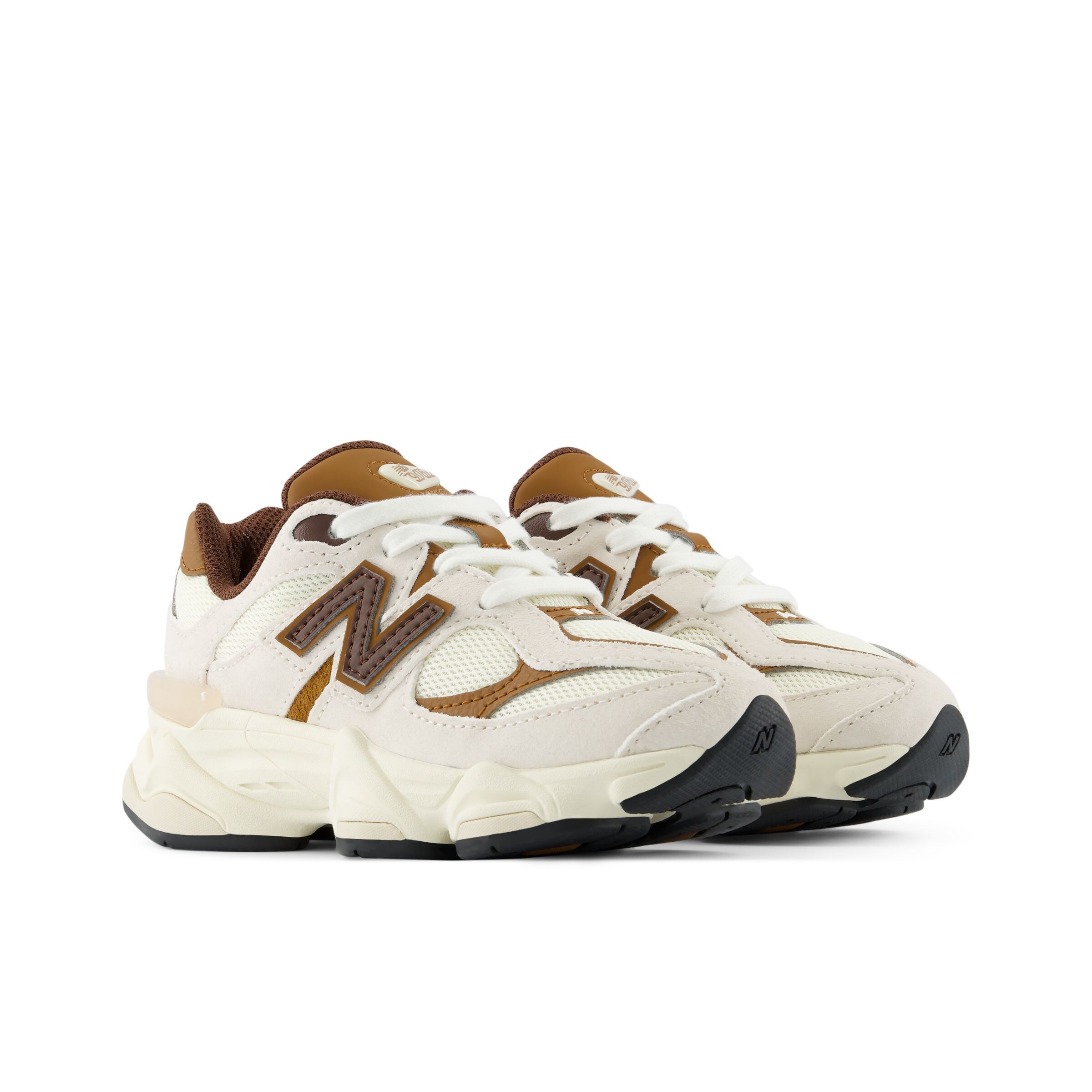new balance - Sapatilhas '9060 Lace' em bege