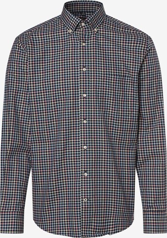 Andrew James Regular fit Overhemd in Gemengde kleuren: voorkant