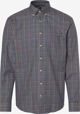 Andrew James Regular fit Overhemd in Gemengde kleuren: voorkant