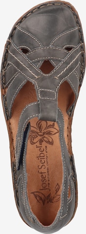 JOSEF SEIBEL Sandals 'Rosalie' in Blue