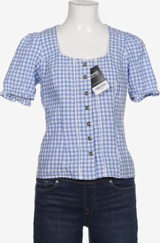 SPIETH & WENSKY Blouse & Tunic in S in Blue: front