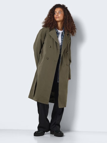 Manteau mi-saison 'MANYA' Noisy may en vert