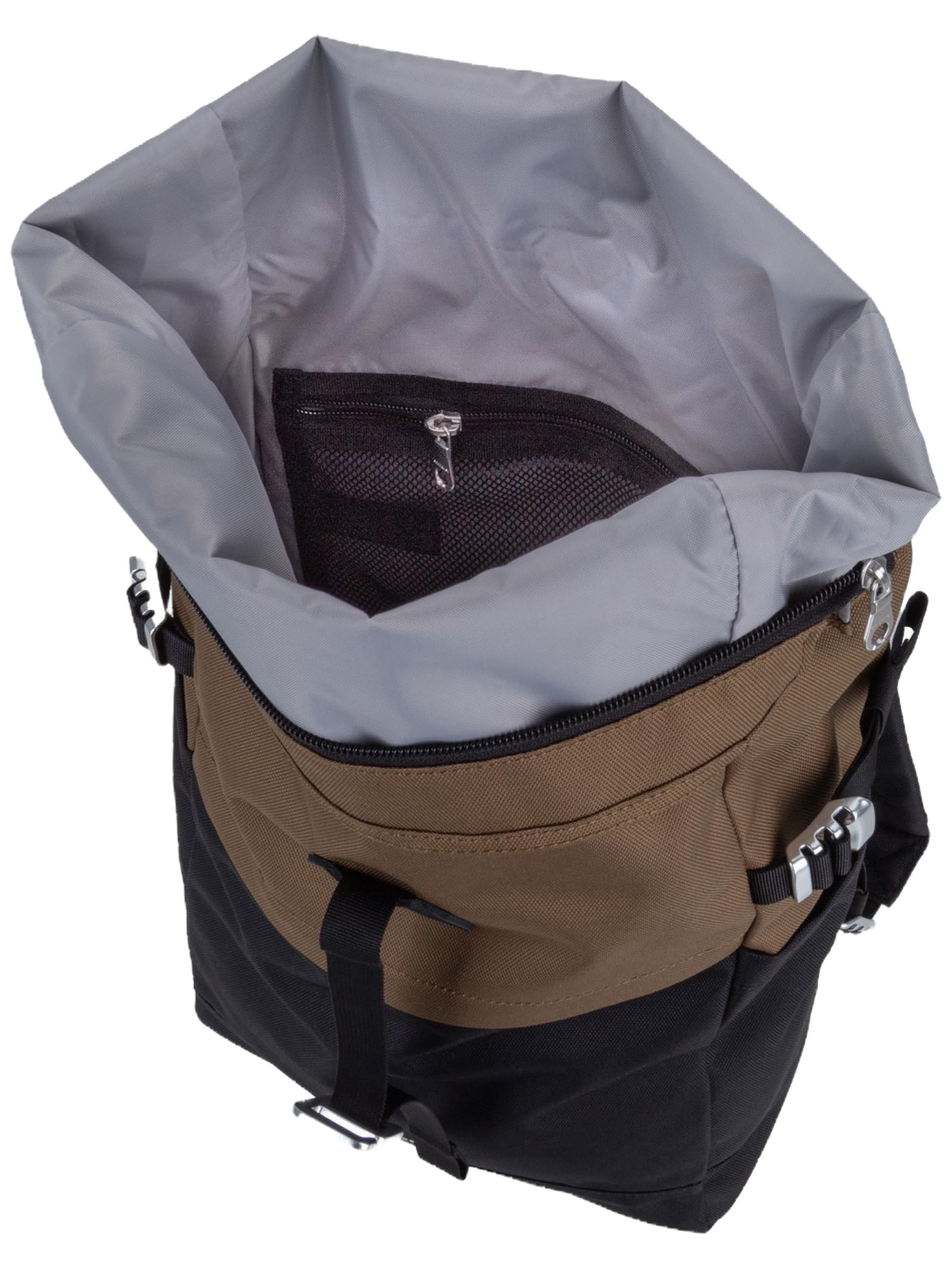 SANDQVIST Backpack in Brown