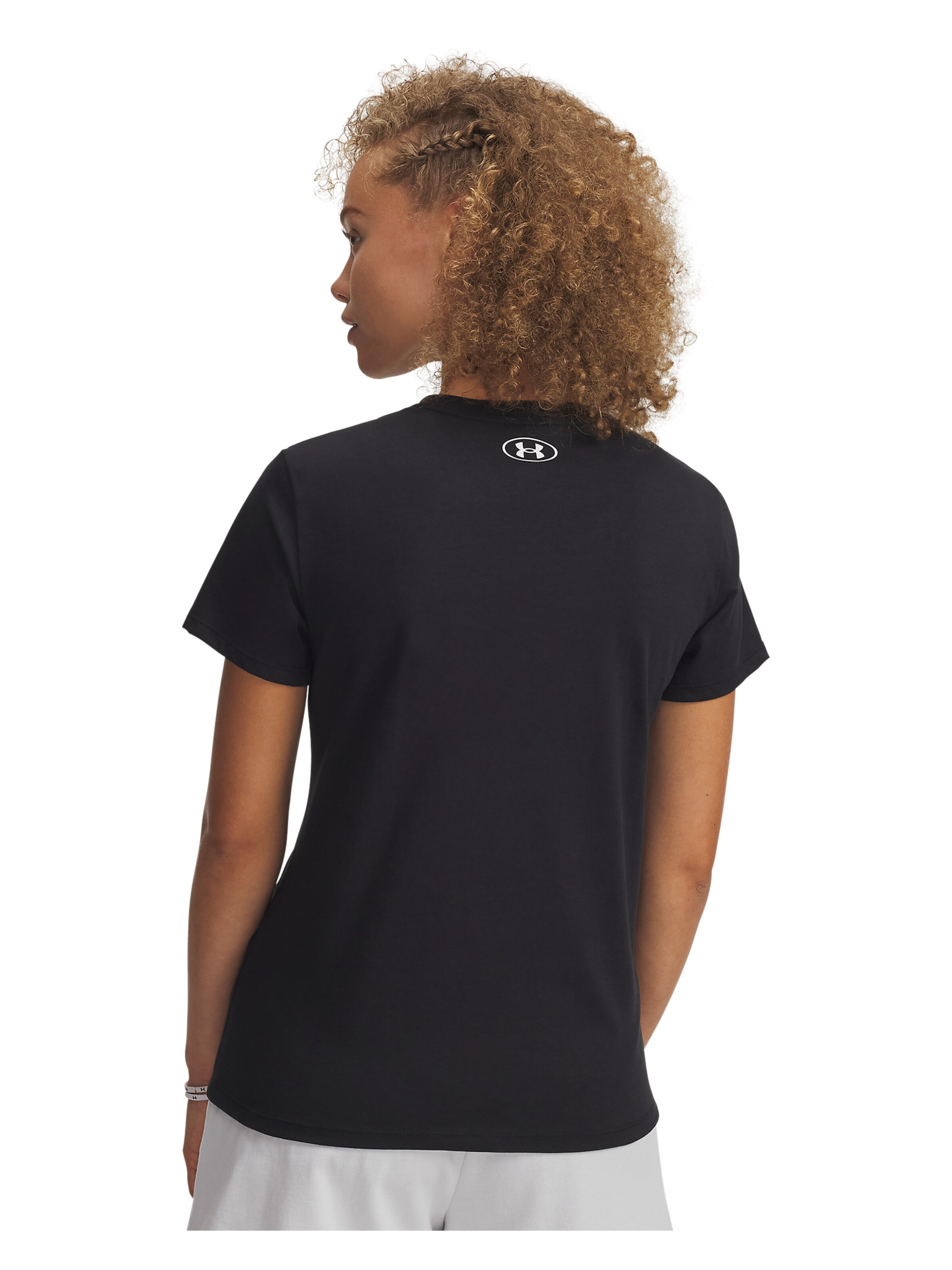 UNDER ARMOUR Performance shirt in Black