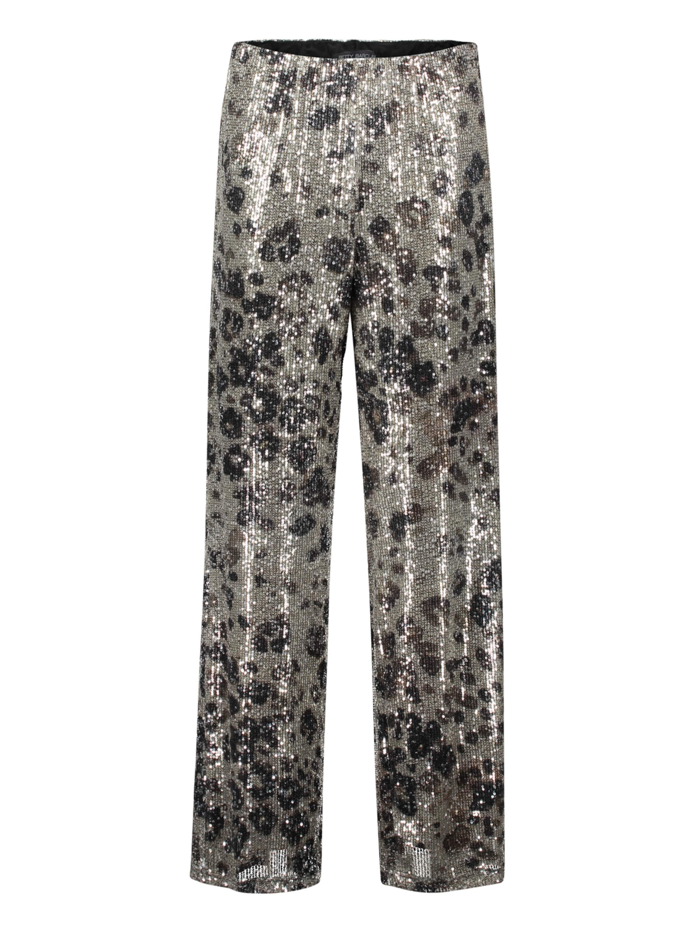 Betty Barclay Wide Leg Hose in Beige: Vorderseite