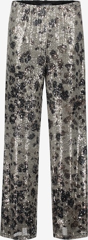 Wide Leg Pantalon Betty Barclay en beige : devant